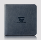Gemloader Premium Semi-Rigid Card Saver collectors binder [168 pockets 2X3]
