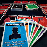 Psycho Killer A Card Game For Psychos (ENG)