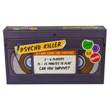 Psycho Killer A Card Game For Psychos (ENG)