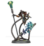 Warhammer 40,000 - Necrons Psychomancer