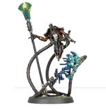 Warhammer 40,000 - Necrons Psychomancer
