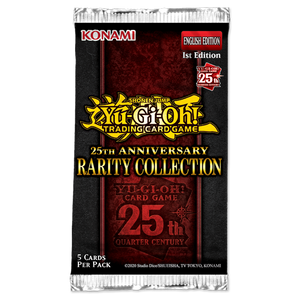 Yu‑Gi‑Oh! TCG - 25th Anniversary Rarity Collection Booster