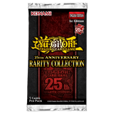Yu‑Gi‑Oh! TCG - 25th Anniversary Rarity Collection Booster Display (24 Boosters)
