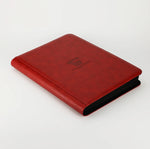 Gemloader Premium Traditional sleeved collectors binder [1024 pockets 4X4]