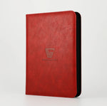 Gemloader Premium Traditional sleeved collectors binder [360 pockets 3X3]
