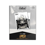 Ultra Pro Fallout - Brotherhood of Steel 105ct APEX Deck Protector Sleeves for Tabletop Gaming
