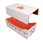 Ultra Pro - Mana 8 Dropship Storage Box Lotus for Magic: The Gathering