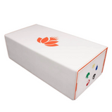 Ultra Pro - Mana 8 Dropship Storage Box Lotus for Magic: The Gathering