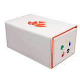 Ultra Pro - Mana 8 Duo Deck Box Lotus for Magic: The Gathering