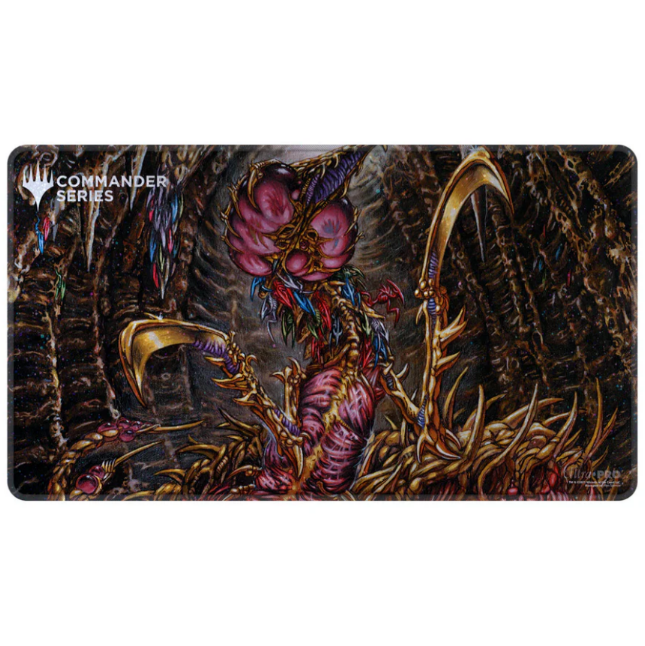 Ultra Pro Commander Series #6 Sliver Queen HOLOFOIL® Playmat for Magic: The Gathering