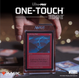 Ultra Pro Single 35pt ONE-TOUCH Edge - Printed Magnetic Card Holder (Classic) for Magic: The Gathering