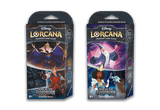 Disney Lorcana: Rise of the Floodborn Starter Decks