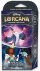 Disney Lorcana: Rise of the Floodborn Starter Decks