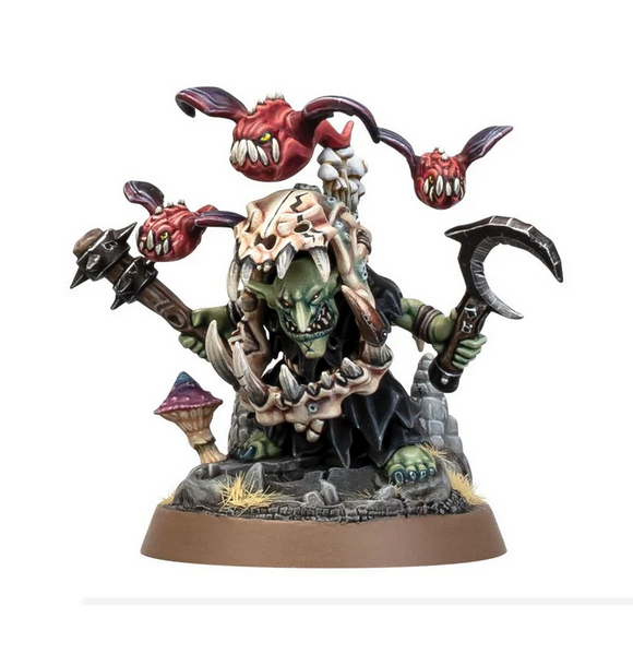 Age of Sigmar - Gloomspite Gitz Rabble-Rowza