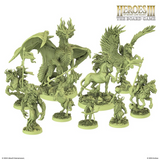 Heroes of Might & Magic III - The Board Game: Rampart Expansion