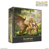 Heroes of Might & Magic III - The Board Game: Rampart Expansion