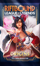 Riftbound: League of Legends TCG - Origins Booster Pack (Max 6st/kund!)
