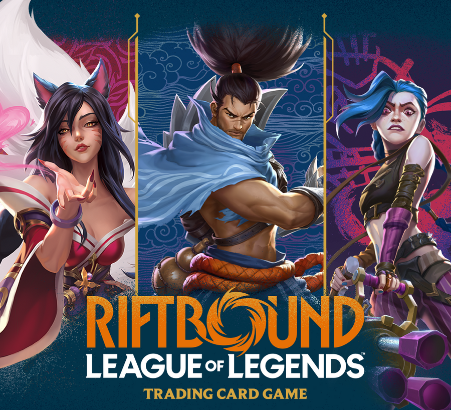 Riftbound: League of Legends TCG - Summoner Skirmish Lördagen 6 Juni