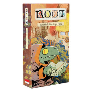 Root: Riverfolk Hirelings Pack (EN)
