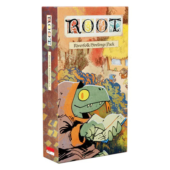Root: Riverfolk Hirelings Pack (EN)