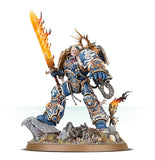 Warhammer 40,000 - Space Marines Roboute Guilliman