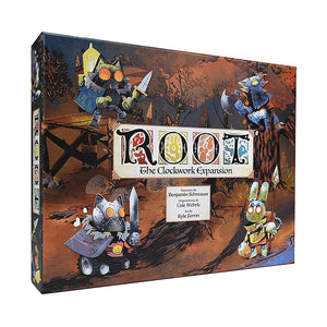 Root: The Clockwork Expansion (EN)
