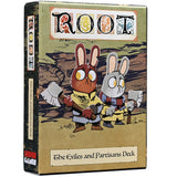 Root: The Exiles and Partisans Deck (EN)
