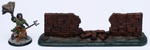 A Song of Ice & Fire - Terrain: Ruined Wall