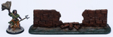 A Song of Ice & Fire - Terrain: Ruined Wall