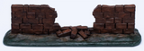 A Song of Ice & Fire - Terrain: Ruined Wall