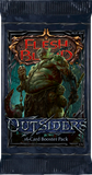 Flesh & Blood: Outsiders Booster Display