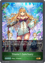 Shadowverse Evolve: Starter Deck - #1 Regal Fairy Princess