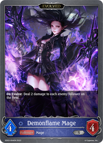 Shadowverse Evolve: Starter Deck - #3 Mysteries of Conjuration