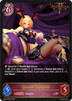 Shadowverse Evolve: Starter Deck - #5 Waltz of the Undying Night
