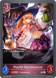 Shadowverse Evolve: Starter Deck - #5 Waltz of the Undying Night