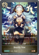 Shadowverse Evolve: Starter Deck - #6 Maculate Ablution