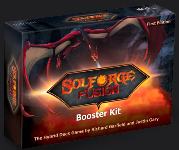 Solforge Fusion: Booster Kit