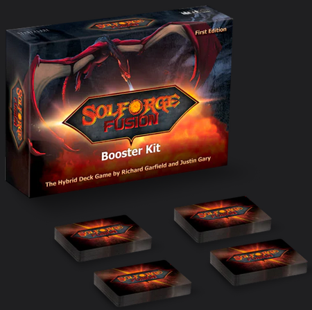 Solforge Fusion: Booster Kit – Goblinen