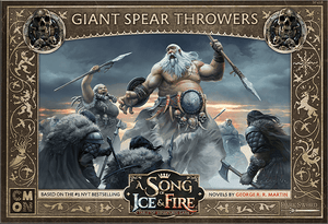 A Song of Ice & Fire: Giant Spear Throwers