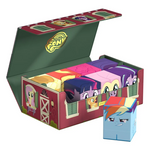 Ultimate Guard Squaroes - Collectors Case My Little Pony "Friendship is Magic" - Barn