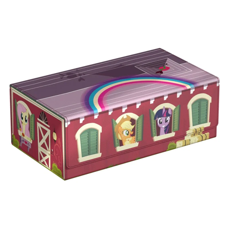 Ultimate Guard Squaroes - Collectors Case My Little Pony "Friendship is Magic" - Barn