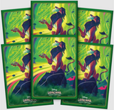 Disney Lorcana: Azurite Sea Card Sleeves Scar