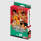 One Piece Card Game Starter Deck ex - Luffy & Ace- [ST-30]