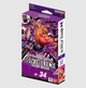 One Piece Card Game Starter Deck - PURPLE Charlotte Katakuri- [ST-34]