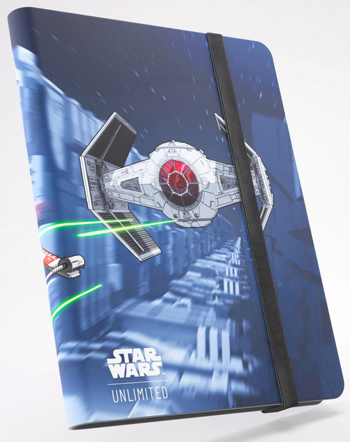GameGenic Star Wars Unlimited Casual Album 18-Pocket (Multiple)