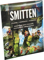 Smitten: 10:th year Anniversary Edition (2-players cooperative)