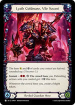 Flesh & Blood: Super Slam Booster Display