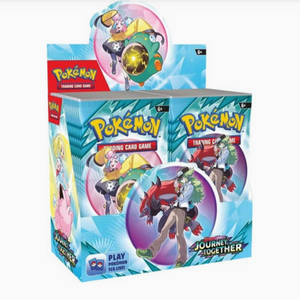 Pokémon TCG: Scarlet & Violet - Journey Together Booster Display (Max 1st/kund!)