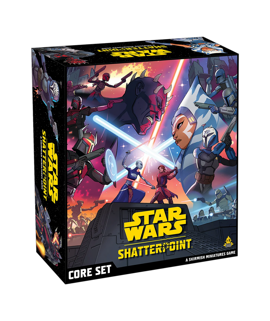 Star Wars Shatterpoint - Core Set