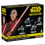 Star Wars Shatterpoint - Twice the Pride Squad Pack
